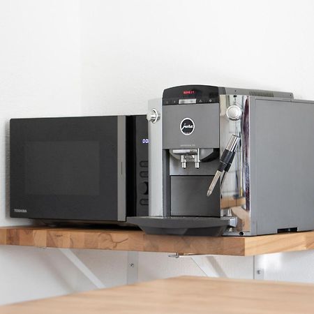 Urige Wohnung Mit Zwei Betten Und Genialer Kueche Mugeln Exteriér fotografie