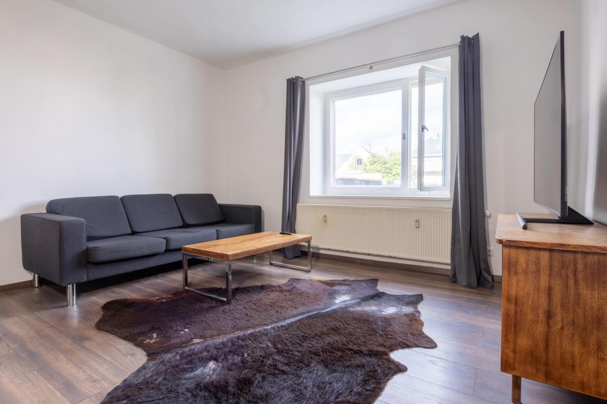 Urige Wohnung Mit Zwei Betten Und Genialer Kueche Mugeln Exteriér fotografie
