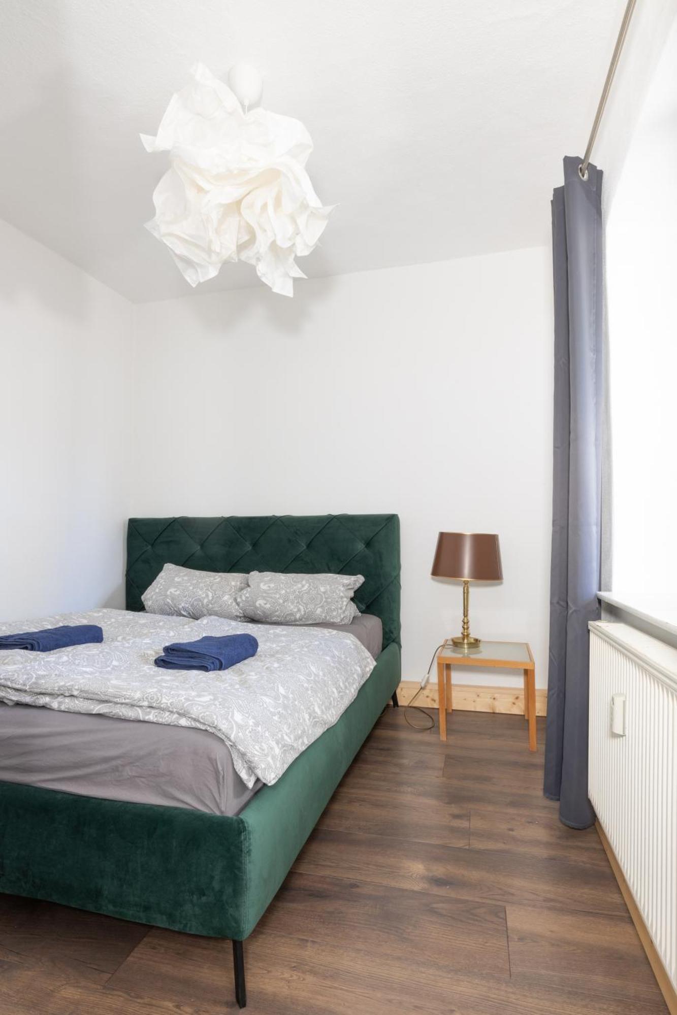 Urige Wohnung Mit Zwei Betten Und Genialer Kueche Mugeln Exteriér fotografie